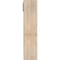 Ekena Millwork Thorton Traditional Smooth Bracket w/ Offset Brace, Douglas Fir, 5 1/2"W x 24"D x 24"H BKT0604X24X24THR01SDF - alternate 4